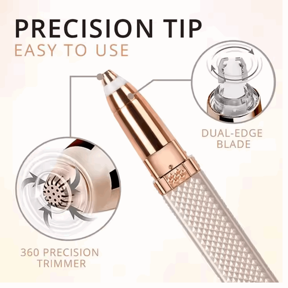 Hair Removal Women Trimmer