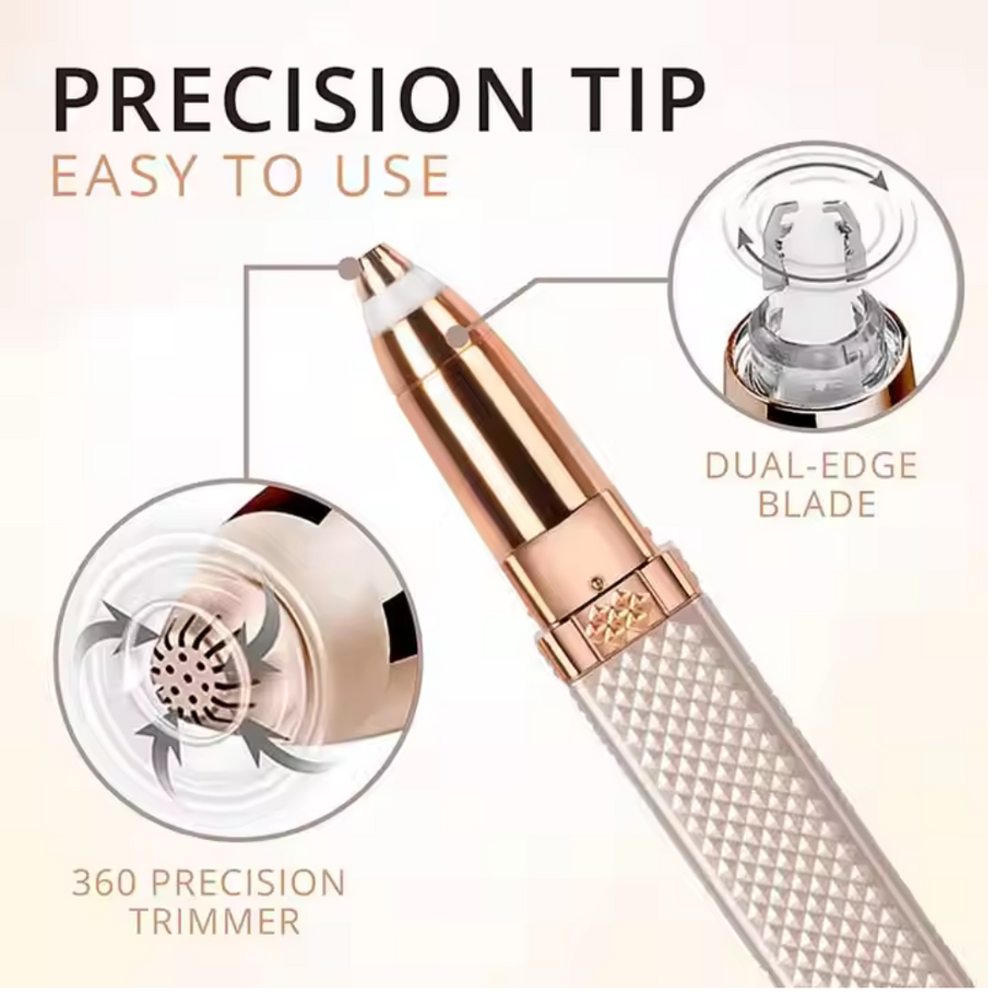 Hair Removal Women Trimmer