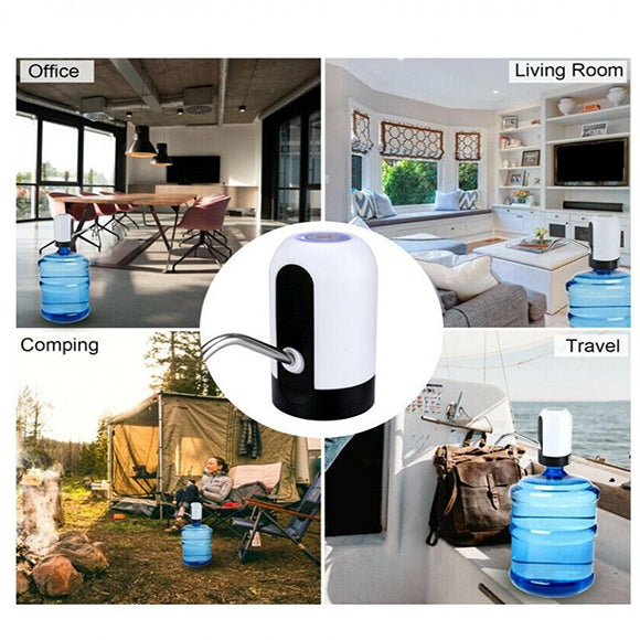 Usb Automatic Drinking Water Pump