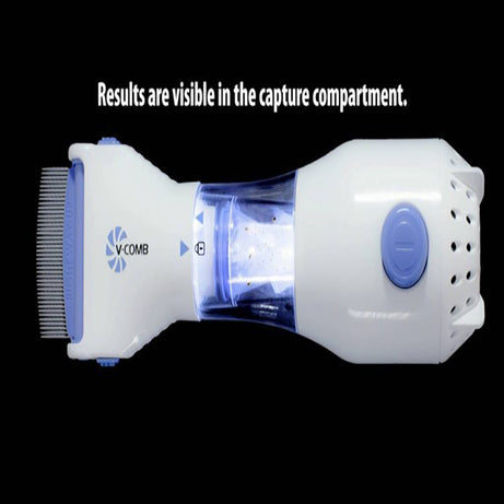 V Comb Anti Lice Machine