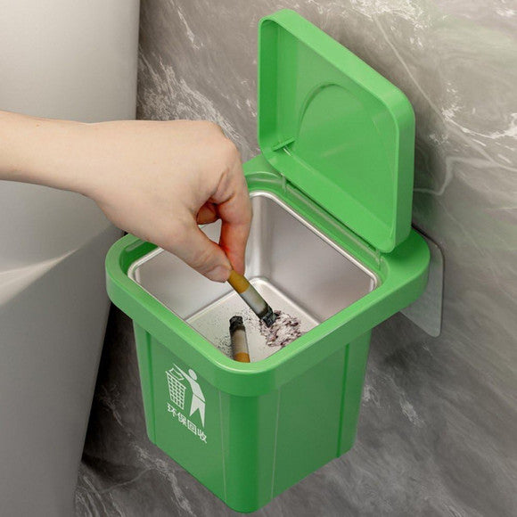 Wall Mounted Ashtray For Office
