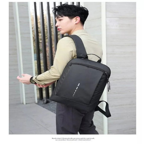 Waterproof Men Backpack Work Ultra Lightweight Bags for Laptop