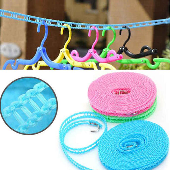 Waterproof Nylon Clothesline Rope – 5 Meters
