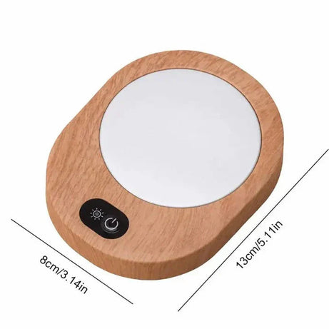 400ml Electric Mixing Cup, Automatic Portable Glass Cup Blender