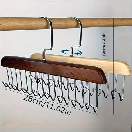 Multifunctional 8 Hook Hanger