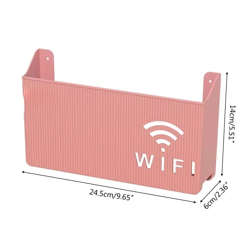 Wireless Wifi Router Shelf