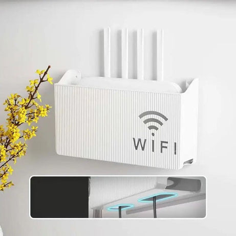 Wireless Wifi Router Shelf