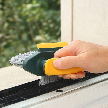 4 In 1 Corner Scrubber Brush