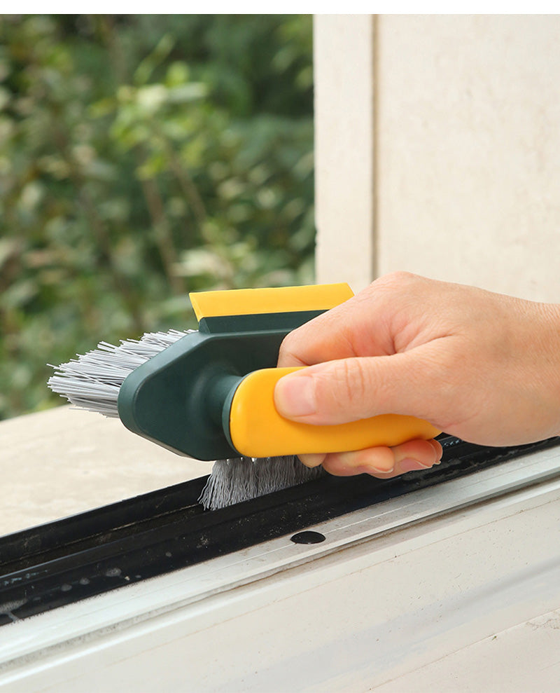 4 In 1 Corner Scrubber Brush