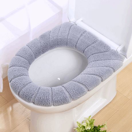 Washable Toilet Seat Cushion