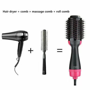 One Step 3 in 1 Hair Dryer and Styler