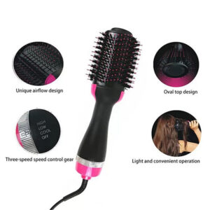 One Step 3 in 1 Hair Dryer and Styler
