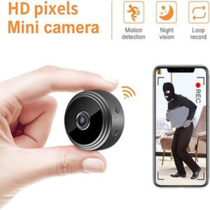 A9 Mini Camera WiFi 1080P HD IP Camera Home Security Magnetic Wireless Mini Camcorder Micro Video Surveillance Camera Price in Pakistan