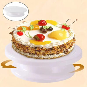 Cake Turntable Rotating Stand Price in Pakistan