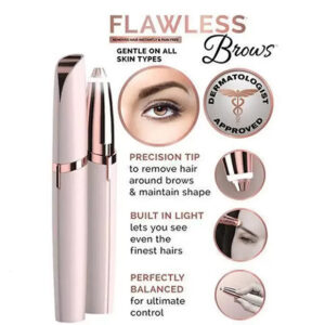 Finishing Touch Flawless Brows Eyebrow Hair Remover Price in Pakistan