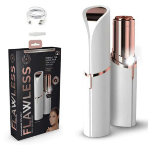 Flawless Hair Remover Facial For Women Rechargeable Price in Pakistan
