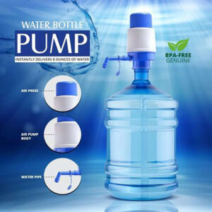 Manual Water Pump For 19 Liter Cans Price in Pakistan
