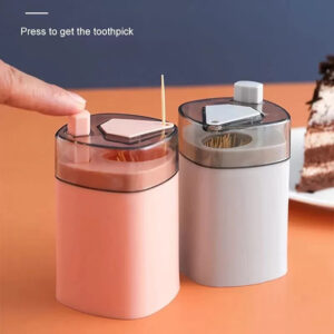 Pop-Up Automatic Toothpick Dispenser Toothpick Holder Price in Pakistan