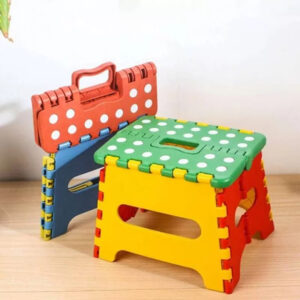 Portable Folding Stool Multipurpose For Kids & Adults Price in Pakistan