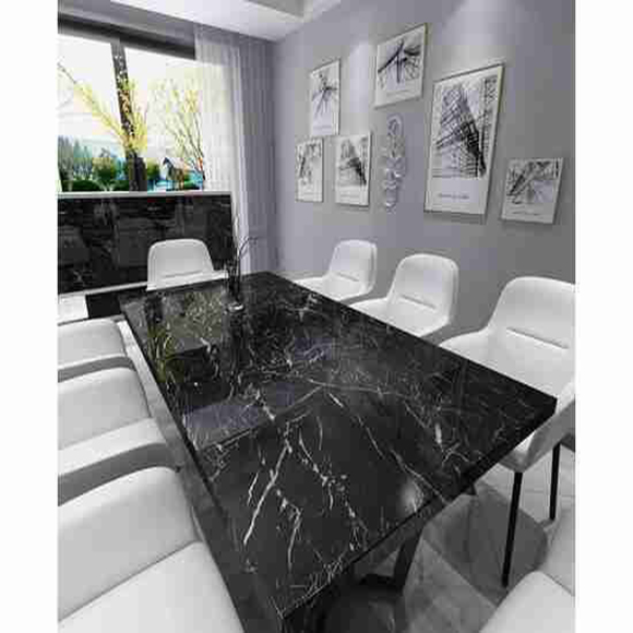 Self-Adhesive Black Marble Sheet 60cm*2m Price in Pakistan