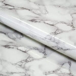 Self-Adhesive White Marble Sheet 60cm*2m Price in Pakistan