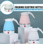 Silicone Travel Foldable Kettle Price in Pakistan