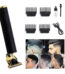 T9 Trimmer Hair Clipper & Hair Trimmer Professional - Rechargeable Beard Trimmer & Styler Price in Pakistan
