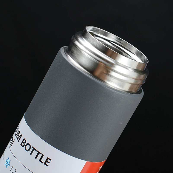 Vacuum Flask Set Stainless Steel Drinking Metal Water Bottle Gift High Quality Vacuum Flask Bottle - 500ml