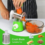 3 In 1 Manual Rotary Vegetable Drum Cutter Price in Pakistan
