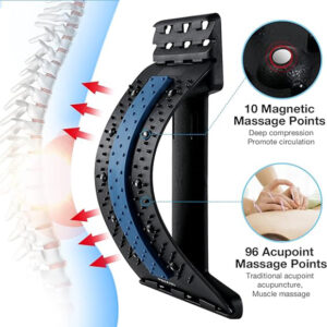 Back Stretcher Spine Pain Relief Massage Price in Pakistan