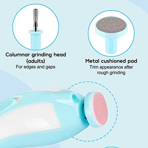 Electric Baby Nail Trimmer Price in Pakistan