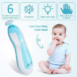 Electric Baby Nail Trimmer Price in Pakistan