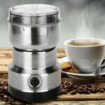 Electric Spice Grinder Stainless Steel Coffee-Bean-Nuts Price in pakistan