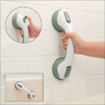 Safety Helping Handle Anti Slip Support Toilet Bathroom Safe Grab Bar Handle Price in Pakistan