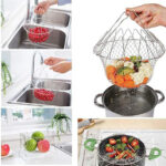 Stainless Steel Chef Basket Price in Pakistan