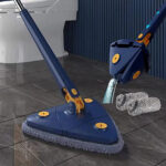 Triangle Mop 360 Adjustable With Twist Squeeze Price in Pakistan