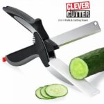 Clever Cutter 2-In-1 Knife Price in Pakistan