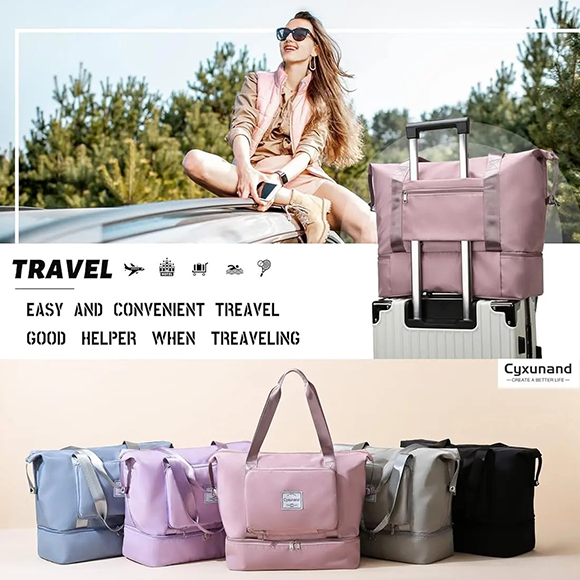 Expandable Travel Bag Price in Pakistan