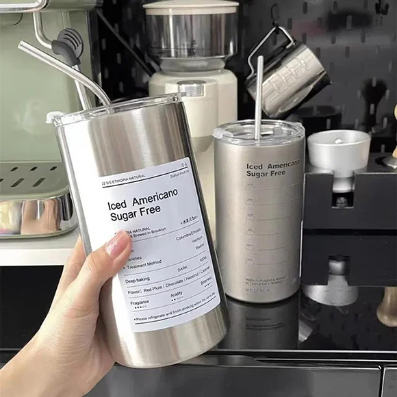 Insulated Coffee Cup Thermos Stainless Steel Price in Pakistan