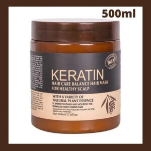Keratin Hair Care Balance Hair Mask for Healthy Scalp Price in Pakistan