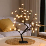 LED Cherry Blossom Tree Lamp Price in Pakistan