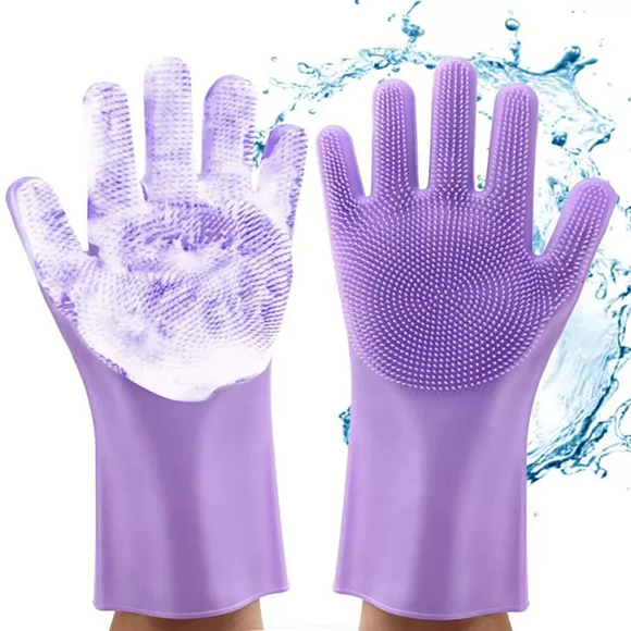 Silicone Dishwashing Gloves Price in Pakistan