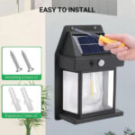 Solar Outdoor Wall Light With Motion Sensor Price in Pakistan